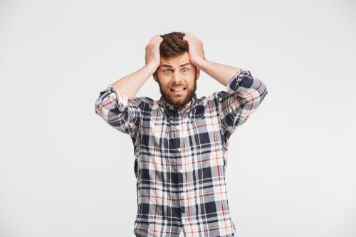 Why Does My Face Itch? Why Does My Face Itch?